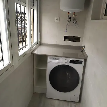 Precioso Piso 3 Dormitorios, Aire Acondicionado Ni 10 Minutos Feria A Pie * Jerez de la Frontera