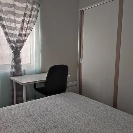 Precioso Piso 3 Dormitorios, Aire Acondicionado Ni 10 Minutos Feria A Pie Apartment Jerez de la Frontera